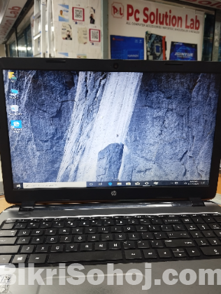 Hp elitebook i3 4th Ram 8GB 128GB SSD card